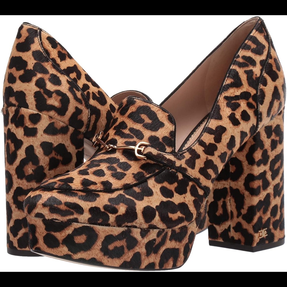 Sam Edelman Aretha Platform